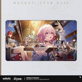 Honkai: Star Rail Large Mouse Pad
