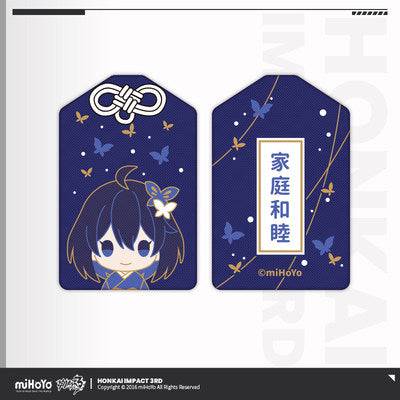 Honkai Impact 3rd Valkyrie Omamori