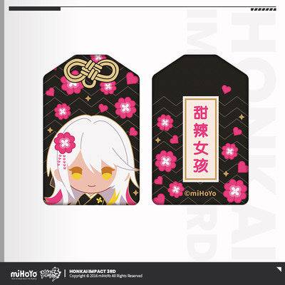 Honkai Impact 3rd Valkyrie Omamori