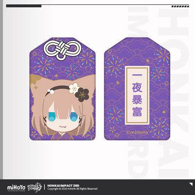 Honkai Impact 3rd Valkyrie Omamori