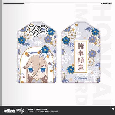 Honkai Impact 3rd Valkyrie Omamori