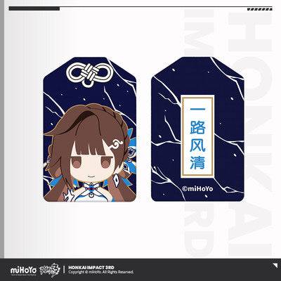 Honkai Impact 3rd Valkyrie Omamori