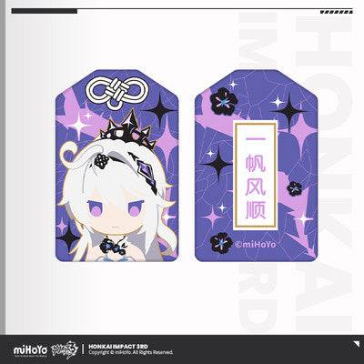 Honkai Impact 3rd Valkyrie Omamori