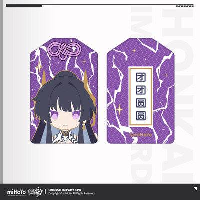 Honkai Impact 3rd Valkyrie Omamori