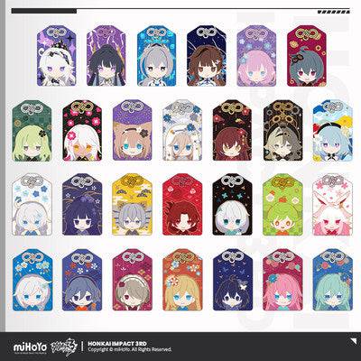Honkai Impact 3rd Valkyrie Omamori