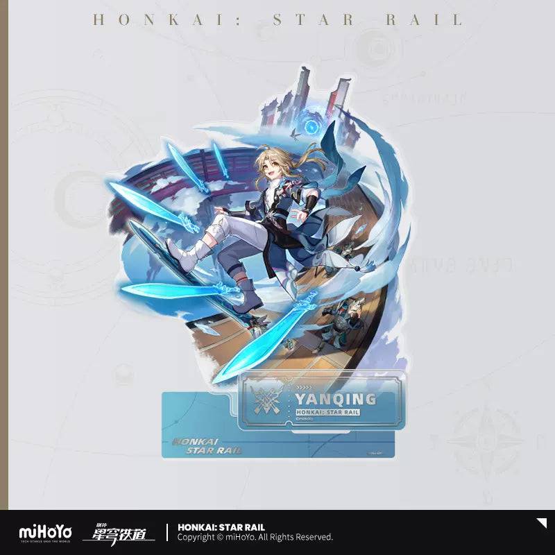 Honkai: Star Rail Acrylic Stand