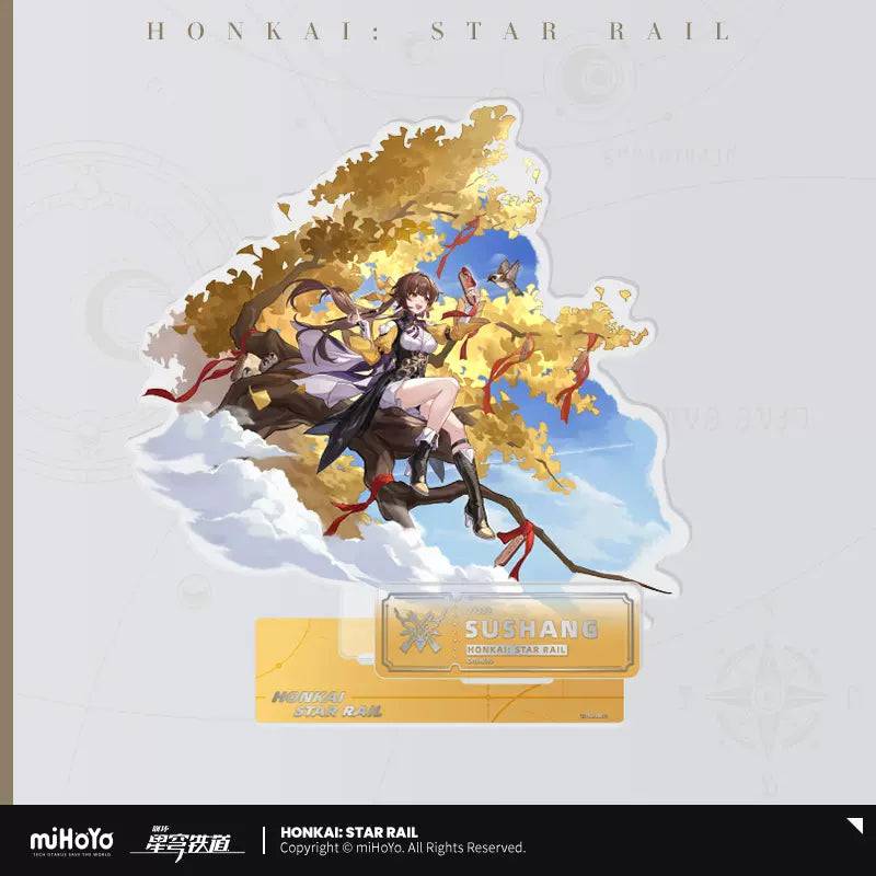 Honkai: Star Rail Acrylic Stand