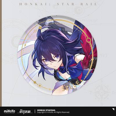 Honkai: Star Rail Badge