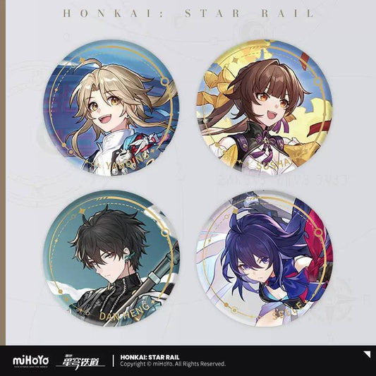 Honkai: Star Rail Badge