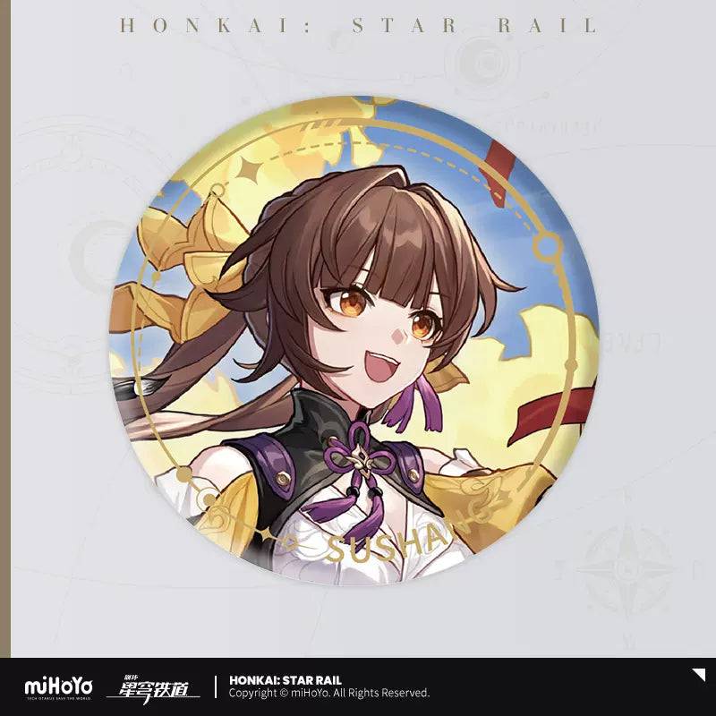 Honkai: Star Rail Badge