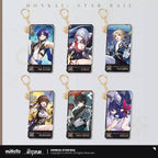 Honkai: Star Rail Keychain Vol. 2