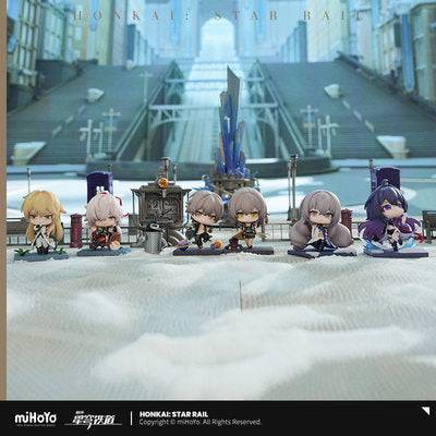 Honkai: Star Rail Chibi Figure