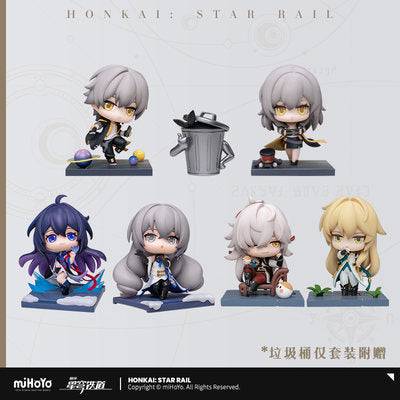 Honkai: Star Rail Chibi Figure