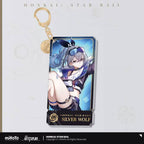 Honkai: Star Rail Keychain Vol. 3