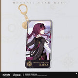 Honkai: Star Rail Keychain Vol. 3