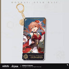 Honkai: Star Rail Keychain Vol. 3