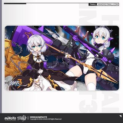 Honkai Impact 3rd Large Mouse Pad