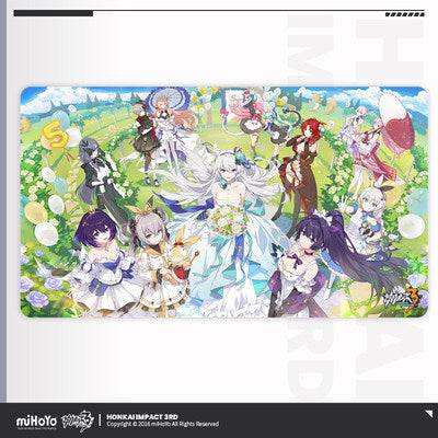 Honkai Impact 3rd Large Mouse Pad
