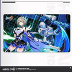 Honkai Impact 3rd Large Mouse Pad
