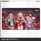 Honkai Impact 3rd Large Mouse Pad