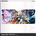 Honkai Impact 3rd Large Mouse Pad