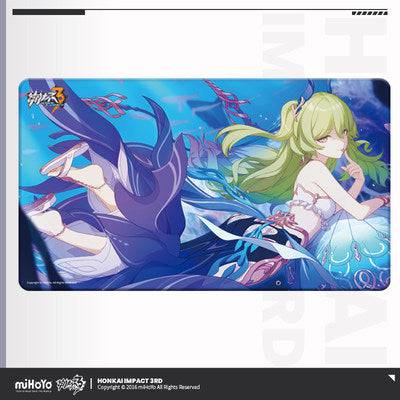 Honkai Impact 3rd Large Mouse Pad