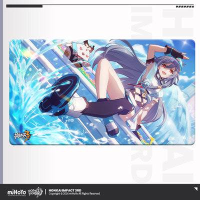 Honkai Impact 3rd Large Mouse Pad
