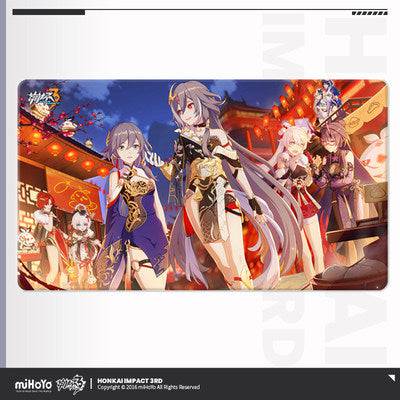Honkai Impact 3rd Large Mouse Pad