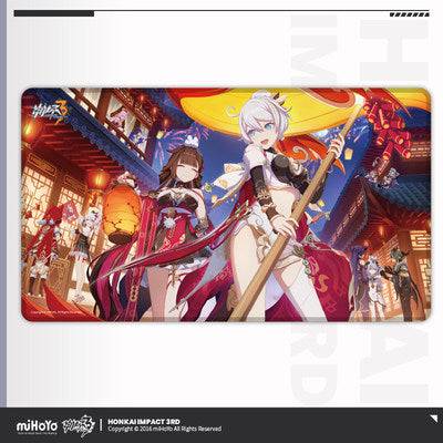 Honkai Impact 3rd Large Mouse Pad