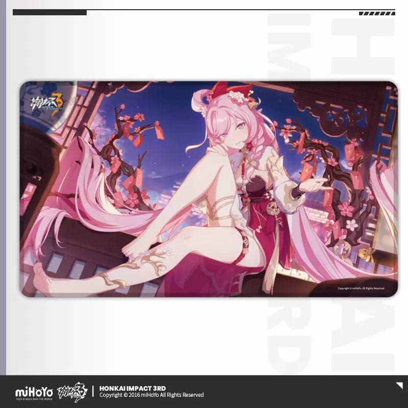 Honkai Impact 3rd Large Mouse Pad