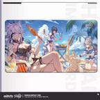 Honkai Impact 3rd Large Mouse Pad
