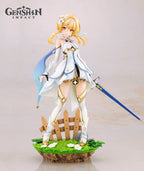 [Official Merchandise] Genshin Impact Traveler (Lumine)  Ver. 1/7 Scale Figure