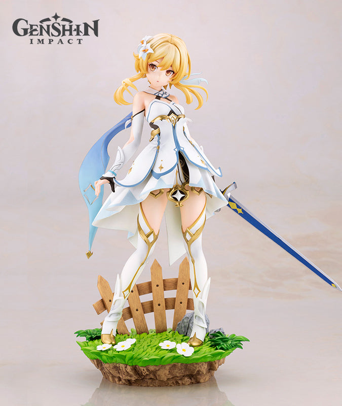 [Official Merchandise] Genshin Impact Traveler (Lumine)  Ver. 1/7 Scale Figure