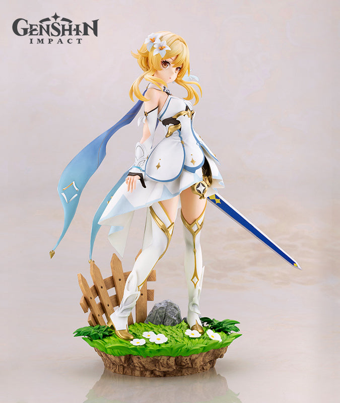 [Official Merchandise] Genshin Impact Traveler (Lumine)  Ver. 1/7 Scale Figure