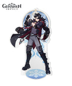 [Official Merchandise] Genshin Impact Fontaine Character Stands Furina Neuvillette