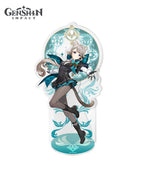 [Official Merchandise] Genshin Impact Fontaine Character Stands Furina Neuvillette