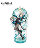 [Official Merchandise] Genshin Impact Fontaine Character Stands Furina Neuvillette