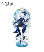 [Official Merchandise] Genshin Impact Fontaine Character Stands Furina Neuvillette