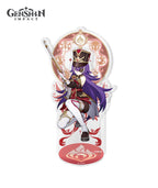 [Official Merchandise] Genshin Impact Fontaine Character Stands Furina Neuvillette