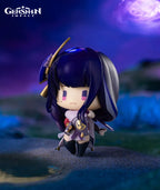 [Official Merchandise] Genshin Impact Inazuma Character Battlefield Hero Blind Box Figure