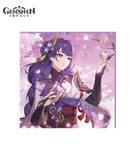 [Official Merchandise] Genshin Day of Destiny Birthday Series Shikishi Art Board