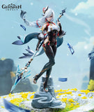 [Official Merchandise] Genshin Impact Shenhe Lonesome Transcendence Ver. 1/7 Scale Figure