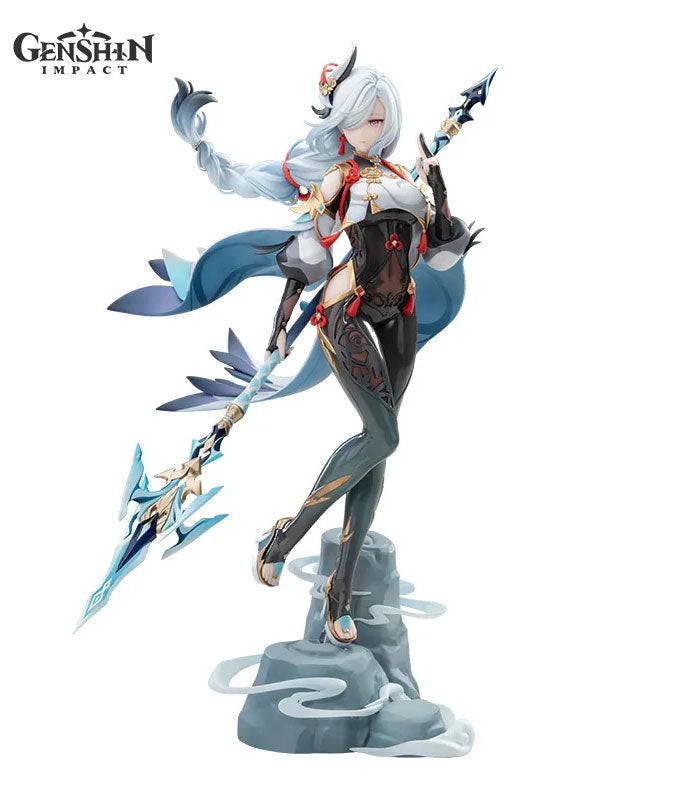 Genshin Impact Shenhe Lonesome Transcendence Ver. 1/7 Scale Figure