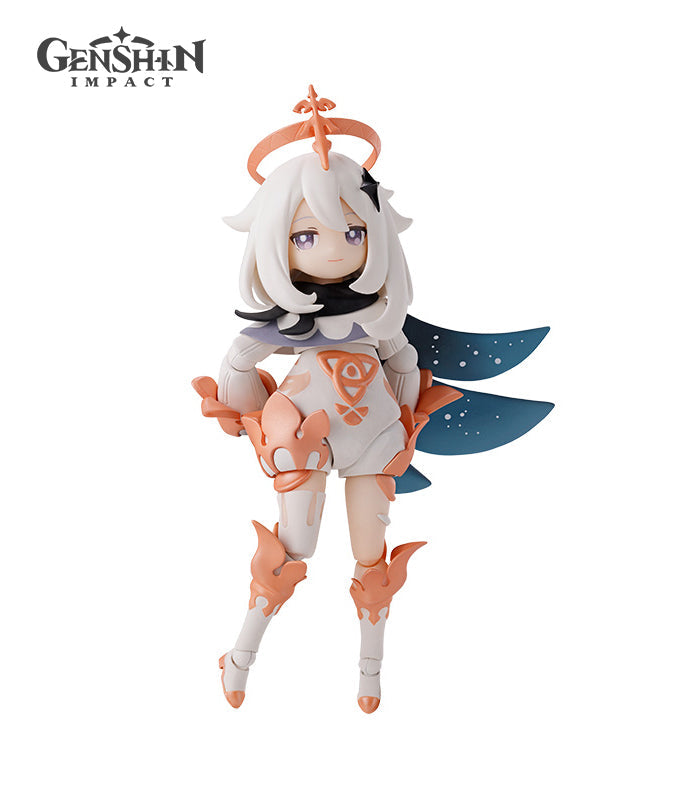 S.H.Figuarts × Genshin Impact Paimon Action Figure