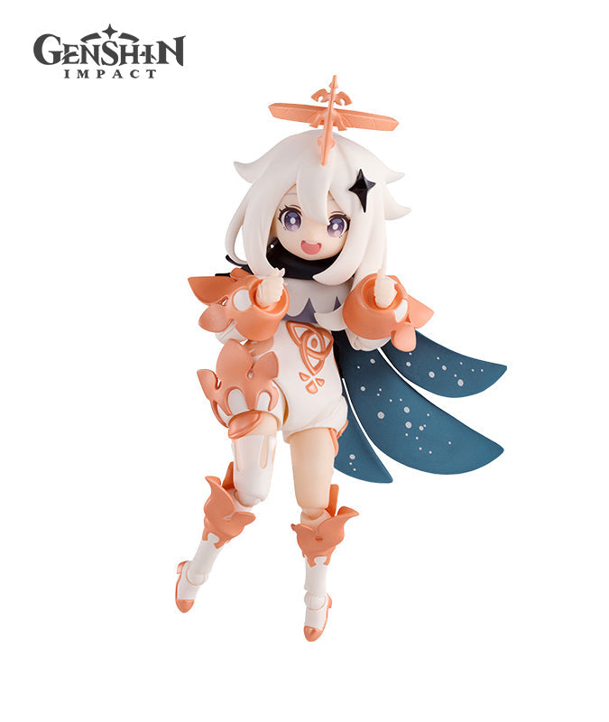 S.H.Figuarts × Genshin Impact Paimon Action Figure