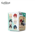 Genshin Impact Character Mamekororin Plushie Blind Box