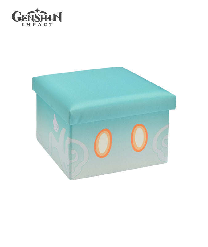 [Official Merchandise] Genshin Impact Slime Box o' Marvel Storage Stool