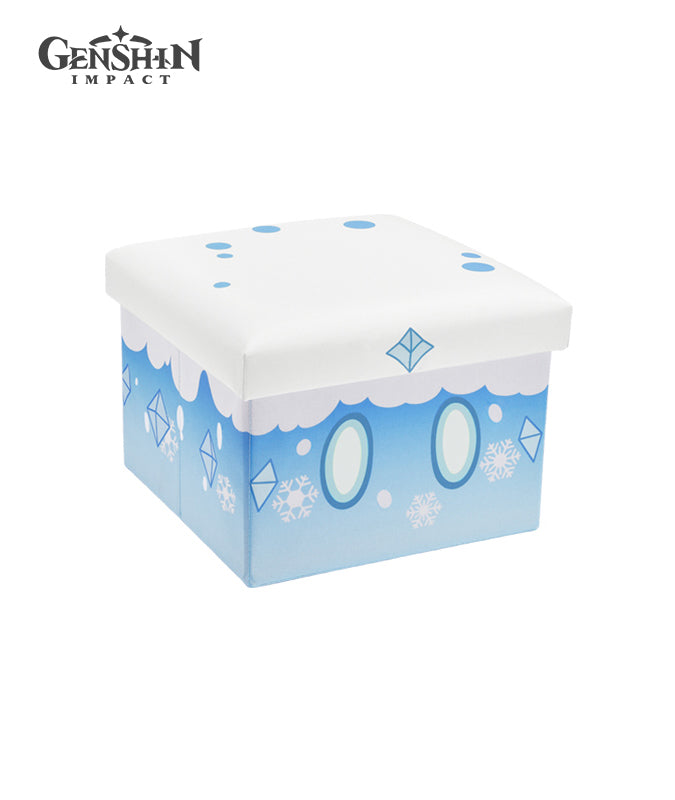[Official Merchandise] Genshin Impact Slime Box o' Marvel Storage Stool