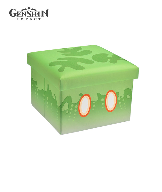 [Official Merchandise] Genshin Impact Slime Box o' Marvel Storage Stool