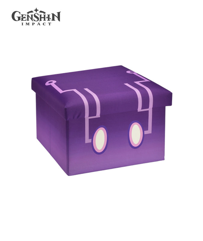 [Official Merchandise] Genshin Impact Slime Box o' Marvel Storage Stool